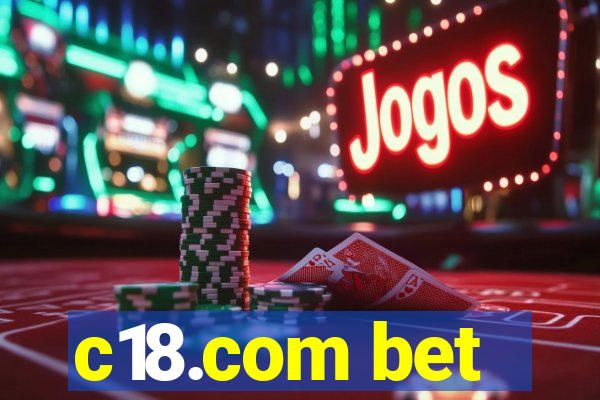 c18.com bet